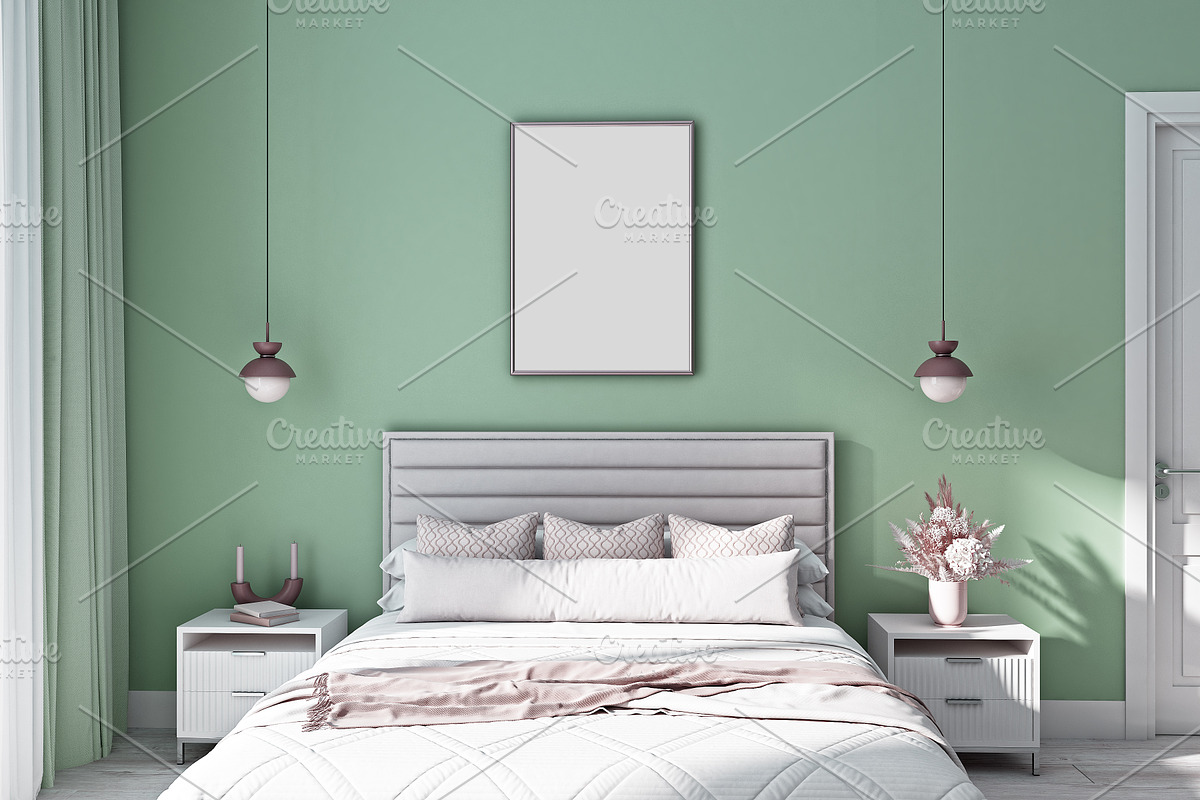 Frame Mockup Bundle - 135, a Print Template by Mockup Shop (Photo 18 of 28)