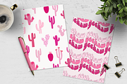 COWGIRL COQUETTE PAPERS PACK, a Background Graphic by The GG Shop (Thumbnail 3 of 6)