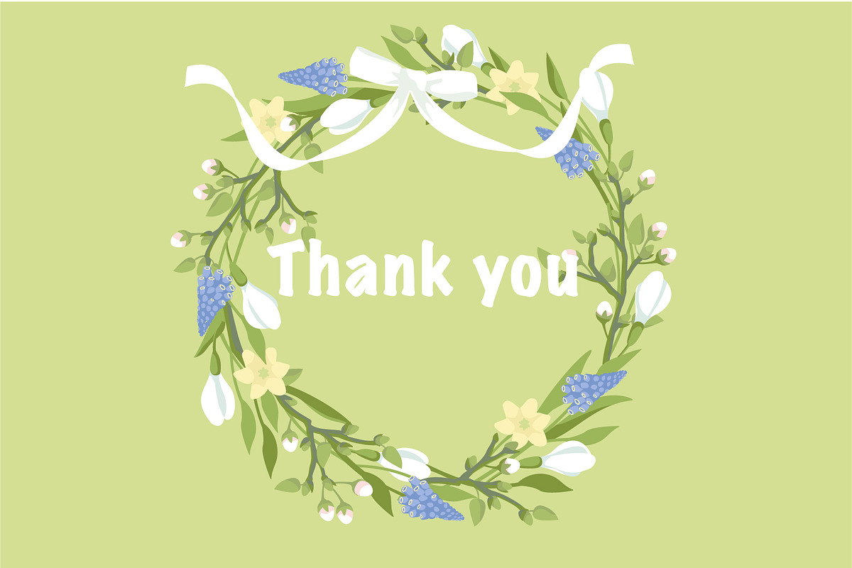 Soft Easter and Spring Design Kit, a Seasonal Illustration by statica (Photo 7 of 7)