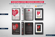 Book Cover Template 53, a Templates & Theme by Digital Goods (Thumbnail 2 of 11)