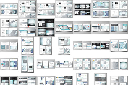 Mega Pack templates