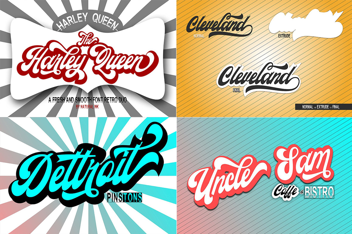 Handmade Font Bundle, a Handwritten Font by Natural Ink Studio (Photo 13 of 25)