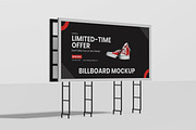 Billboard Mockup, a Print Template by safrizalstudio (Thumbnail 3 of 4)