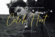 Rainylight - Handwriting Script, a Script Font by Arterfak Project (Thumbnail 1 of 13)
