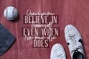 Fort Collins Font Duo, a Sans Serif Font by Letterhend Studio (Thumbnail 5 of 9)
