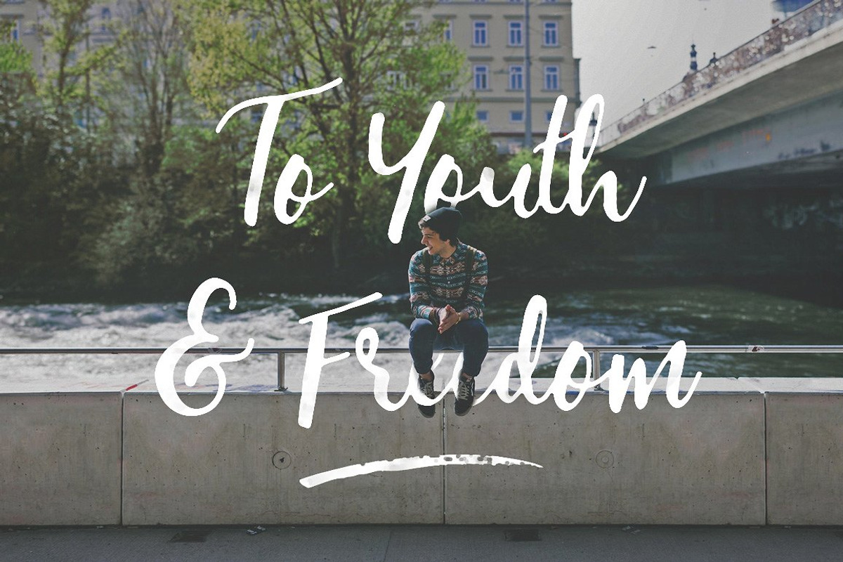 SALE | The Bestseller's Font Bundle, a Sans Serif Font by Hustle Supply Co. (Photo 50 of 62)