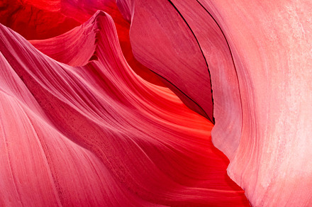 Antelope canyon in the navajo featuring antelope, canyon, and arizona, a Nature Photo by reisegraf.ch