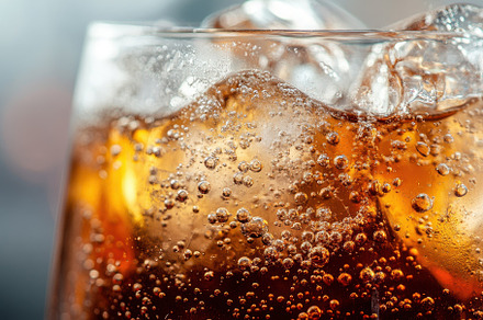 Enjoying a refreshing glass of chill, a Photo by Iftikhar Alam
