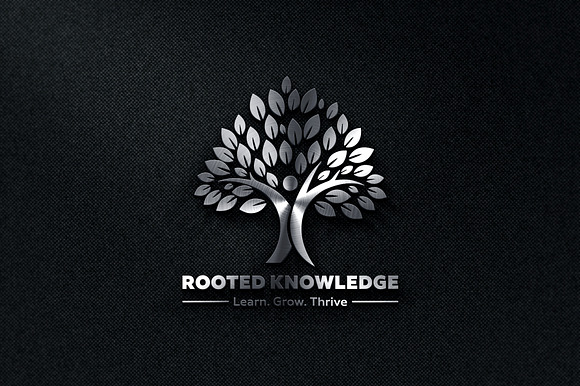 Tree Logo | Education & Coaching Logo preview 5