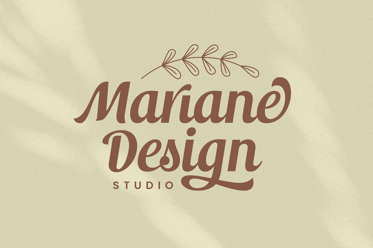 Andalia - Casual Script, a Script Font by Arterfak Project (Photo 2 of 14)