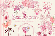 Cottagecore Illustratios Bundle, a Decorative Illustration by whiteheartdesign (Thumbnail 11 of 23)