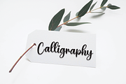 Ballerina | Script Font, a Script Font by Scratchones (Thumbnail 5 of 8)