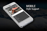 Free Responsive Category Slider, a WordPress Template by Digipieces (Thumbnail 2 of 5)