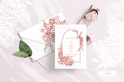 Graphic TERRACOTA Wedding Collection, an Object Graphic by Knopazyzy (Thumbnail 4 of 14)