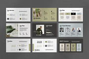 Pitch Deck Presentation Template, a Presentation Template by Studio Industry (Thumbnail 5 of 8)