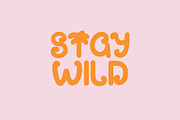 Sunday Coast Summer Font, a Handwritten Font by BilberryCreates (Thumbnail 5 of 13)