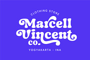 Bentley Vintage – Bold Retro Font, a Serif Font by Grezline Studio (Thumbnail 7 of 11)