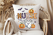 Spooky Nurse Halloween Png, Nurse Pn, an Icon by DreamCafeArt (Thumbnail 5 of 7)