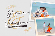 Anjel // Classy Signature Font, a Script Font by Masanis (Thumbnail 3 of 16)
