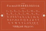 Hustle Batik Elegant Display Serif, a Serif Font by timelesstype.co (Thumbnail 19 of 20)