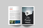 Multipurpose Magazine, a Magazine Template by BoriesBechker (Thumbnail 15 of 17)