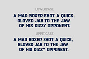 Darksport Font Family Variable, a Sans Serif Font by Sentavio (Thumbnail 6 of 14)