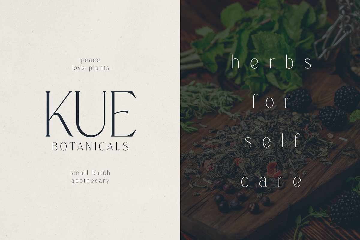 Demeris – A Modern Serif Font, a Serif Font by Only Fonts (Photo 2 of 11)