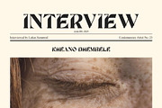 Skine, a Font by ngene (Thumbnail 10 of 13)