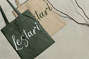 Bostime | Handwritten Font, a Script Font by Forberas Club (Thumbnail 3 of 7)