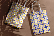 Portuguese Tiles Patterns, a Pattern Graphic by TanyaMakesART (Thumbnail 6 of 7)