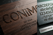 Conimo | A Refined Modern Serif Type, a Serif Font by Astuti Studio (Thumbnail 13 of 23)