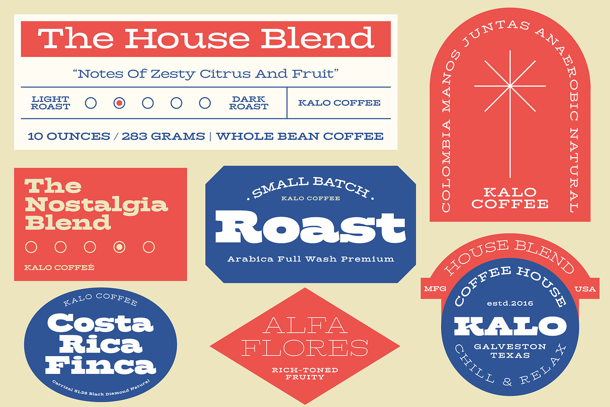 Girk - Variable Slab Serif, a Slab Serif Font by Adam Fathony (Photo 7 of 16)