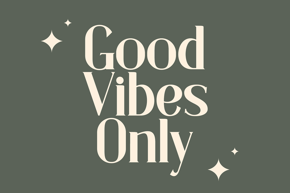 Goolage | Modern Serif Font, a Serif Font by BearyType Studio (Photo 2 of 7)
