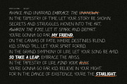 Paper Play - Handwriting Family, a Handwritten Font by Invasi Studio (Thumbnail 8 of 10)