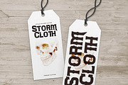 Midnight Blackfire, a Serif Font by Storytype Studio (Thumbnail 8 of 15)