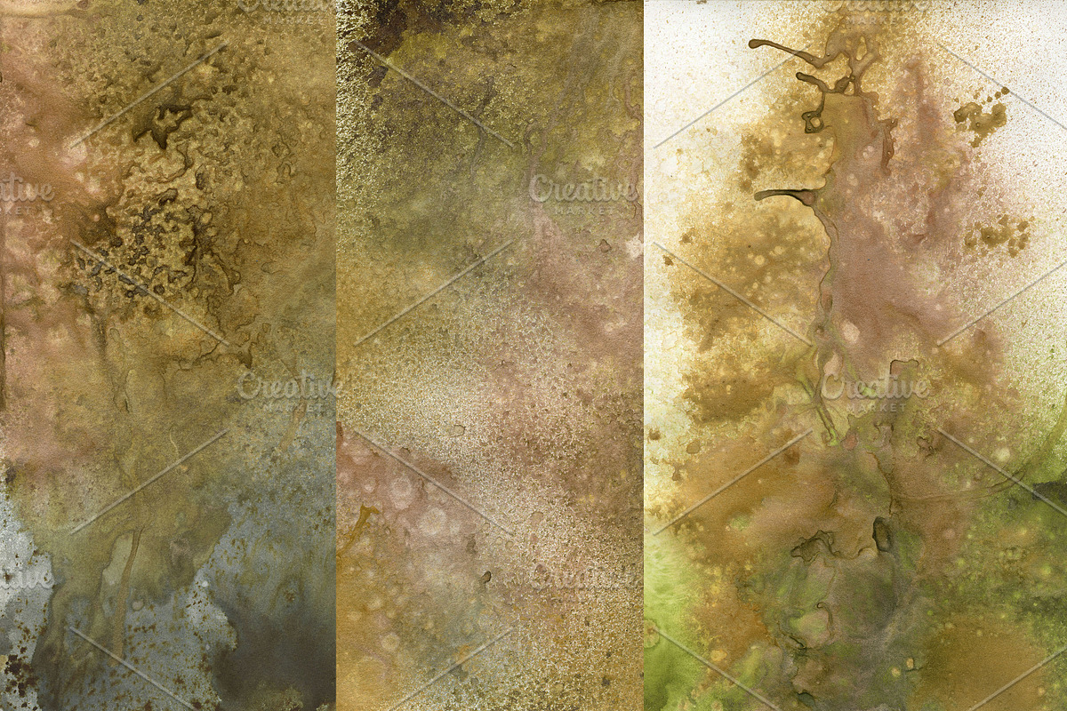 Urban Inked Backgrounds, a Texture Graphic by TheUrbanLine (Photo 4 of 10)