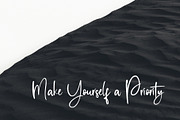 Romantic Collection, a Script Font by alphArtype (Thumbnail 4 of 6)