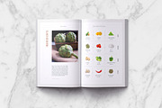Sønder Cookbook/Recipe Book, a Brochure Template by Studio Standard (Thumbnail 4 of 10)