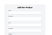 Full-Stack E-Commerce Platform, an App Template by Waleed Codes (Thumbnail 34 of 44)