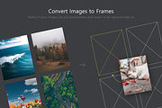 Smaller PSD - Filesize Reduce Kit, a Plug-in Add-On by h3design (Thumbnail 6 of 9)