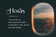 Areath - Elegant Serif Font, a Serif Font by BOOSH Studio (Thumbnail 4 of 11)