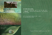 FloraVerde: Botanical Backgrounds, a Background Graphic by alonahaidash (Thumbnail 12 of 12)