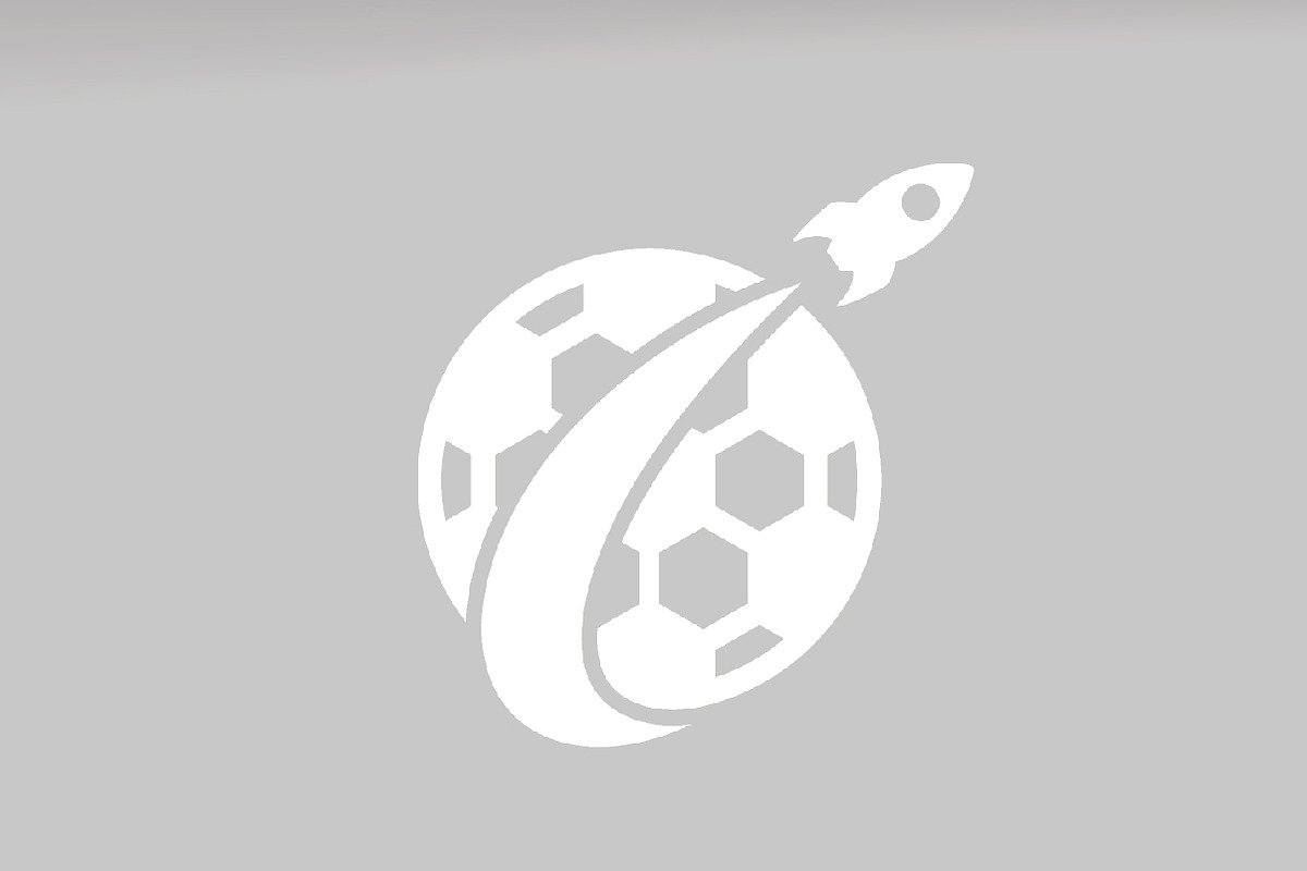 Vector soccer and rocket logo, a Branding & Logo Template by GraphiShop