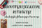 70% discount Brush Script Zao4nik №3, a Script Font by zao4nik (Thumbnail 1 of 6)