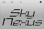 Lexady Pixel, a Sans Serif Font by Craft Supply Co. (Thumbnail 3 of 8)