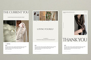 Quiet Luxury Canva Brand Kit, a Social Media Template by Pani Temp. (Thumbnail 10 of 13)