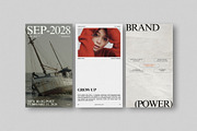 ZUNO | Instagram Template (I), a Social Media Template by The Aesthetic Studio (Thumbnail 5 of 10)