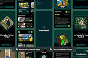 ParrotPal – Pet Shop Mobile App, an App Template by twinstd (Thumbnail 3 of 5)