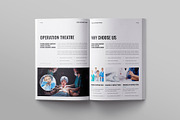 Medical Brochure Template, a Brochure Template by ElvinPrint (Thumbnail 6 of 8)