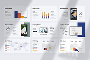 Business Pitch Deck Template, a Presentation Template by slidestock55 (Thumbnail 14 of 16)